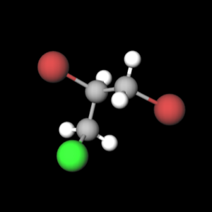 1,2-Dibromo-3-chloropropane