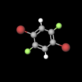 1,4-Dibromo-2,5-Difluorobenzene