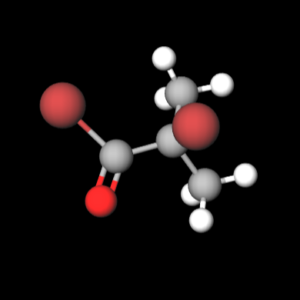 2-Bromo-2-methylpropionylbromide