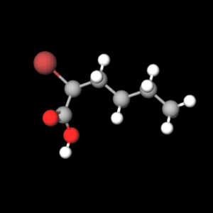 2-Bromohexanoic Acid