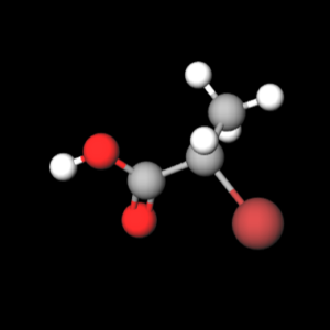 2-Bromopropionic Acid