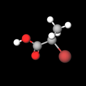 2-Bromopropionic Acid Sodium Salt