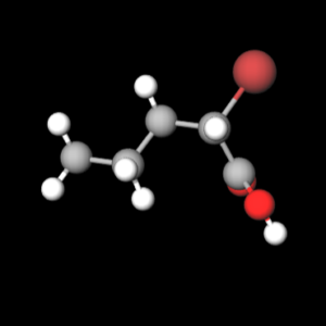 2-Bromovaleric Acid