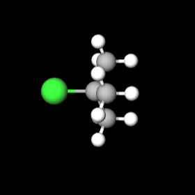 2-Chloro-2-methylpropane