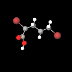 2,5-Dibromopentanoic Acid