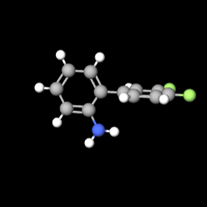 3,4-Difluoro-2-amino biphenyl