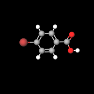 4-Bromobenzoic Acid